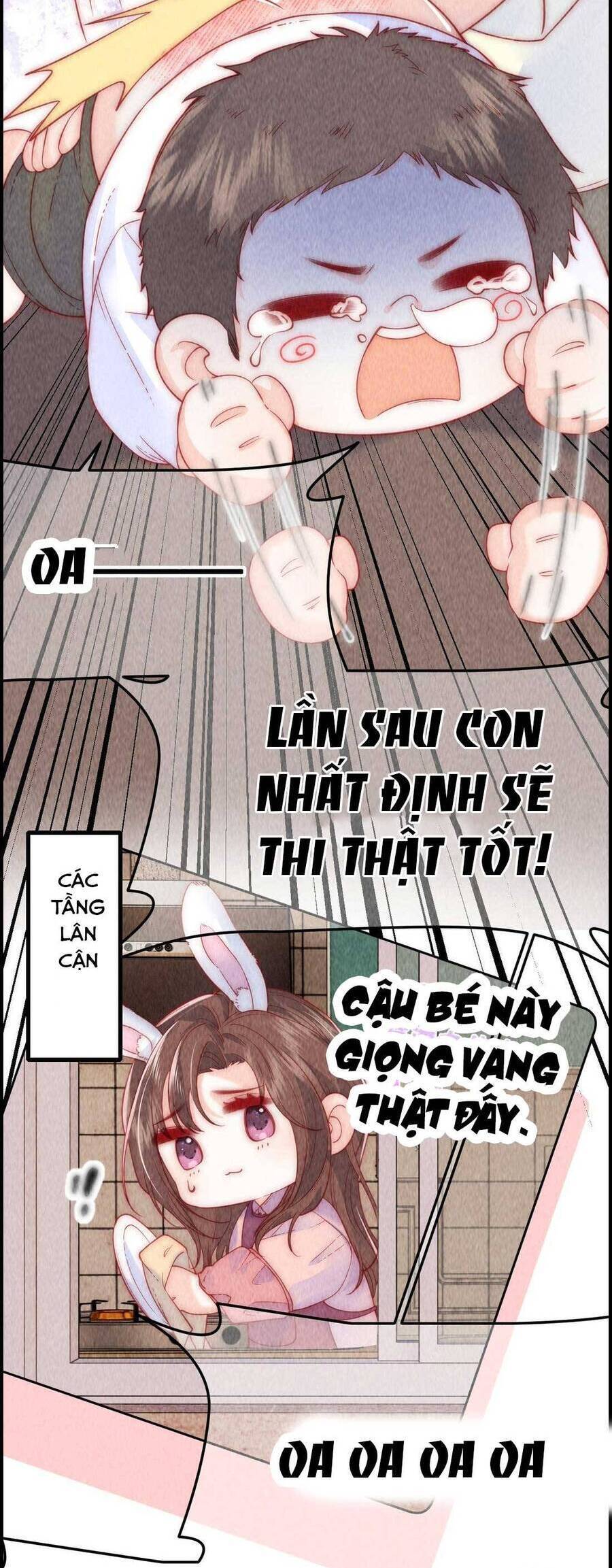 Nhiệt Độ Cơ Thể Ác Ma - Chapter 12