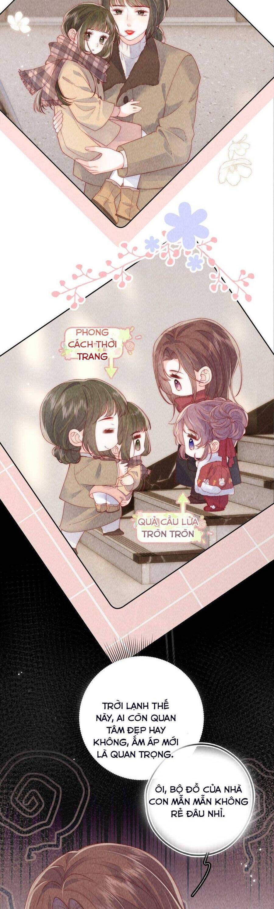 Nhiệt Độ Cơ Thể Ác Ma - Chapter 12