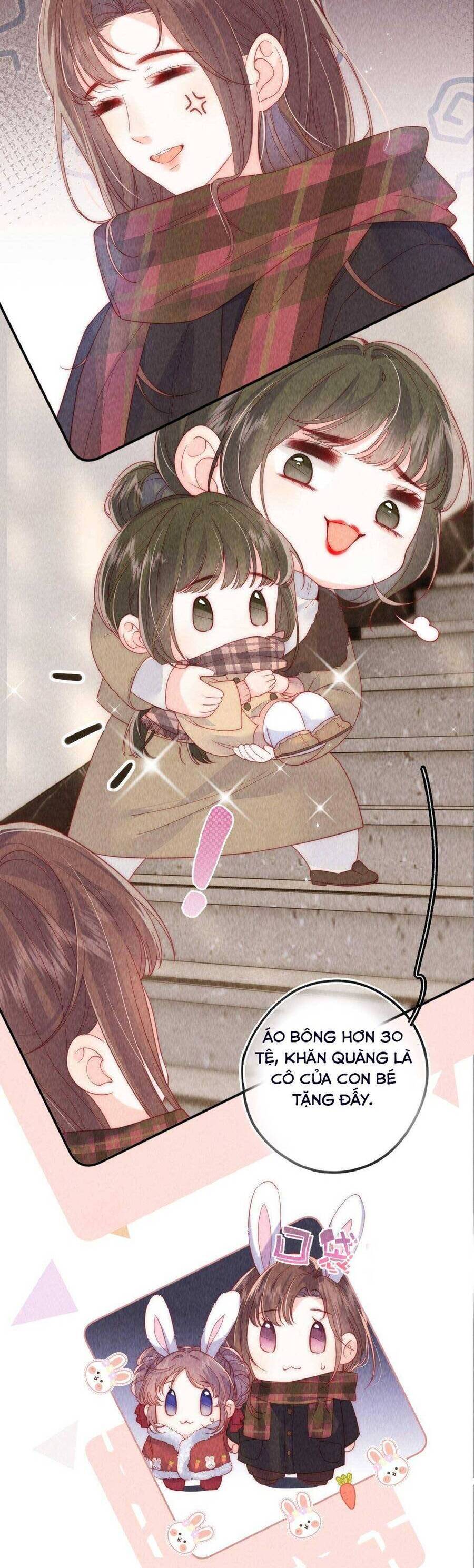 Nhiệt Độ Cơ Thể Ác Ma - Chapter 12