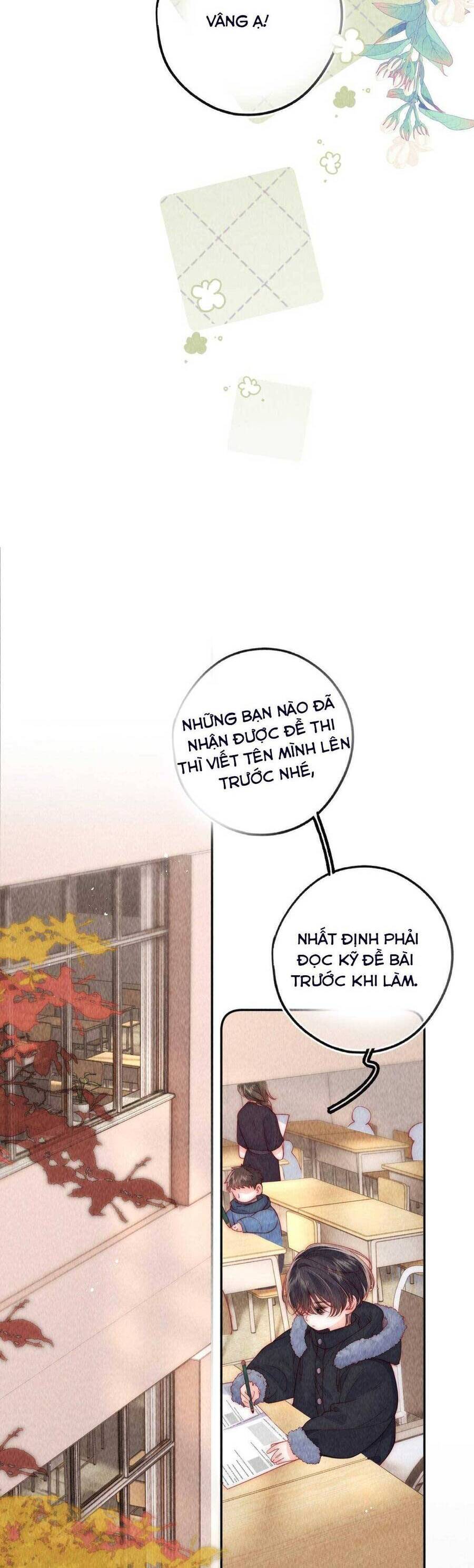 Nhiệt Độ Cơ Thể Ác Ma - Chapter 12