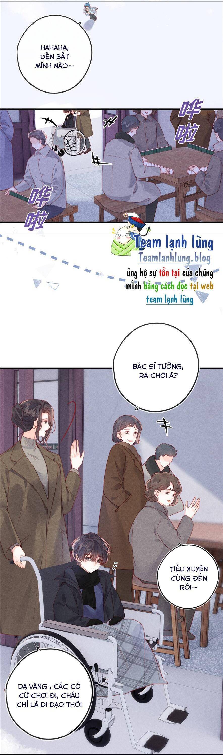 Nhiệt Độ Cơ Thể Ác Ma - Chapter 13