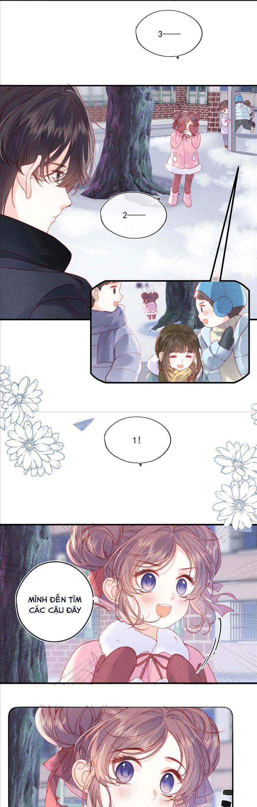 Nhiệt Độ Cơ Thể Ác Ma - Chapter 13