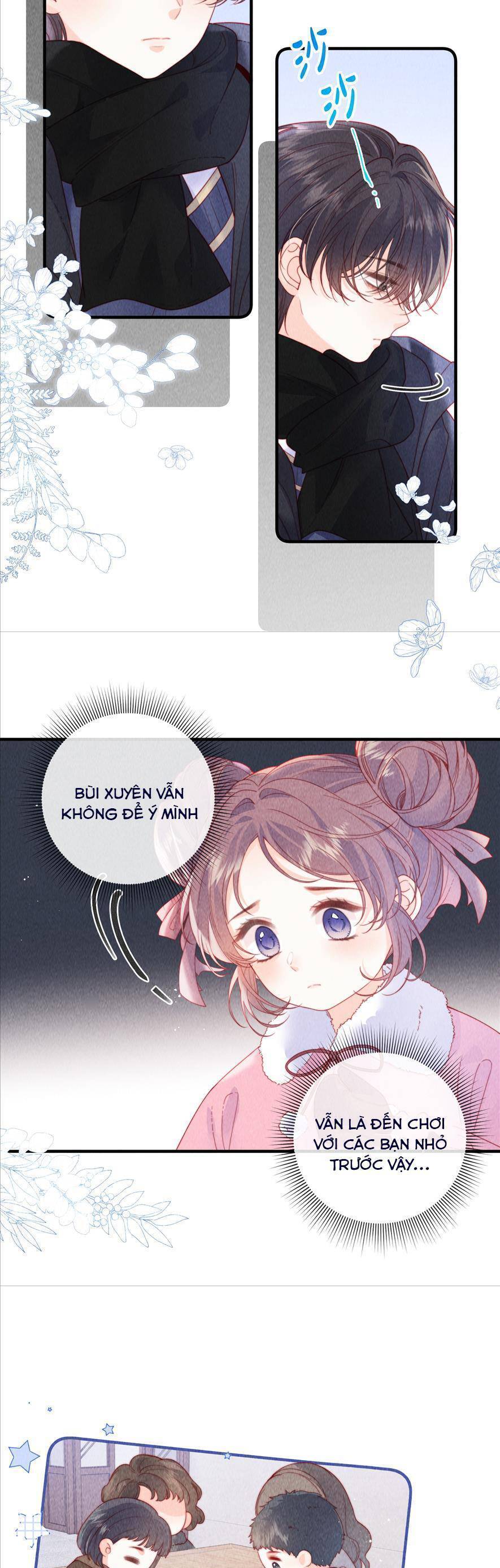 Nhiệt Độ Cơ Thể Ác Ma - Chapter 13