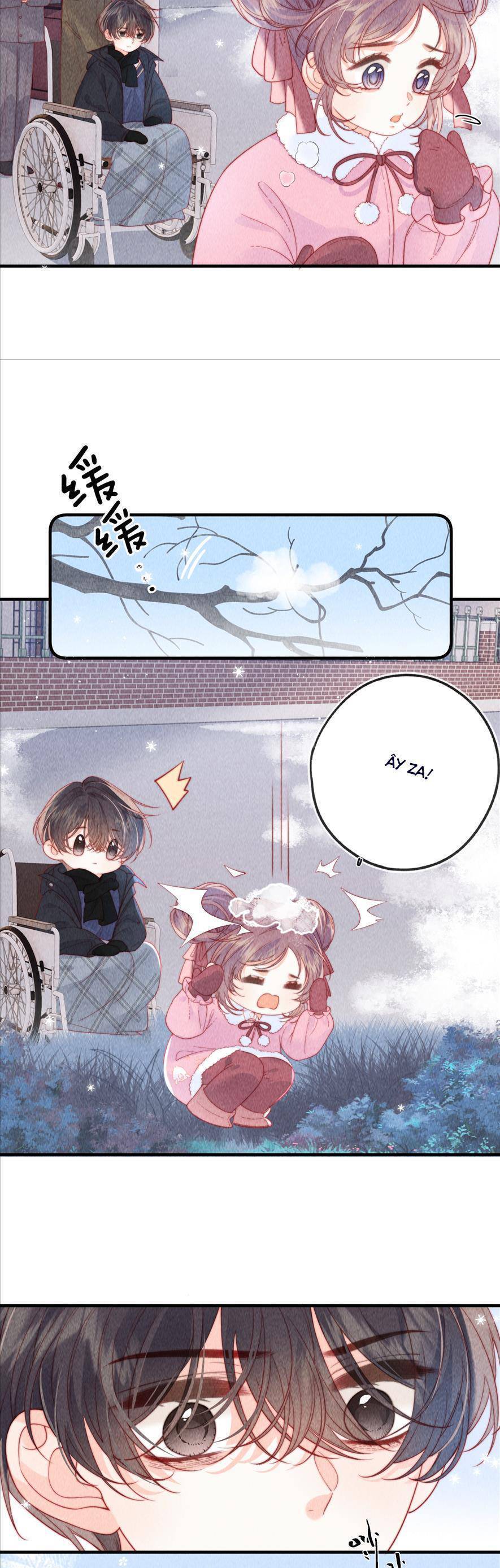 Nhiệt Độ Cơ Thể Ác Ma - Chapter 13