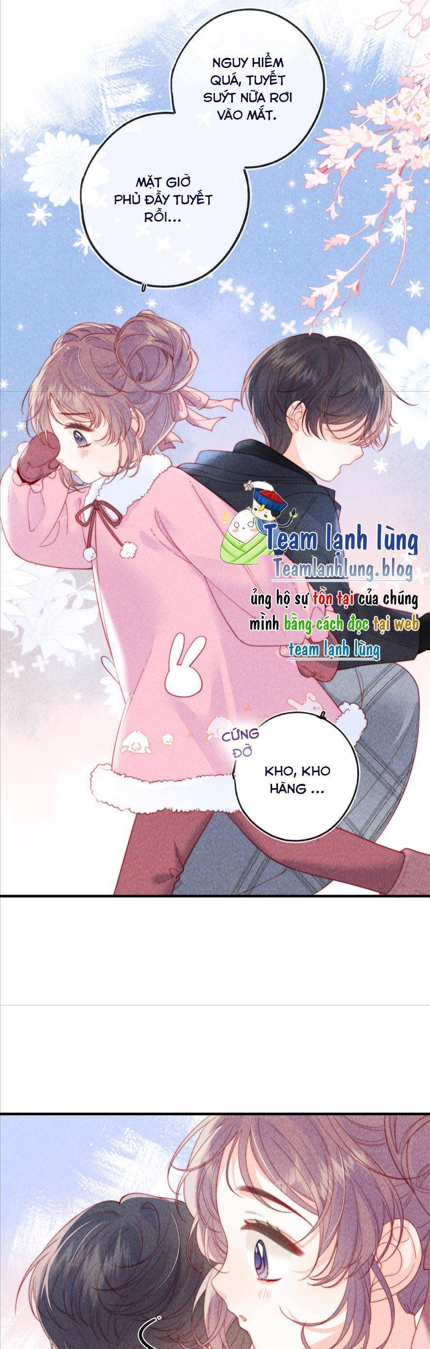 Nhiệt Độ Cơ Thể Ác Ma - Chapter 13