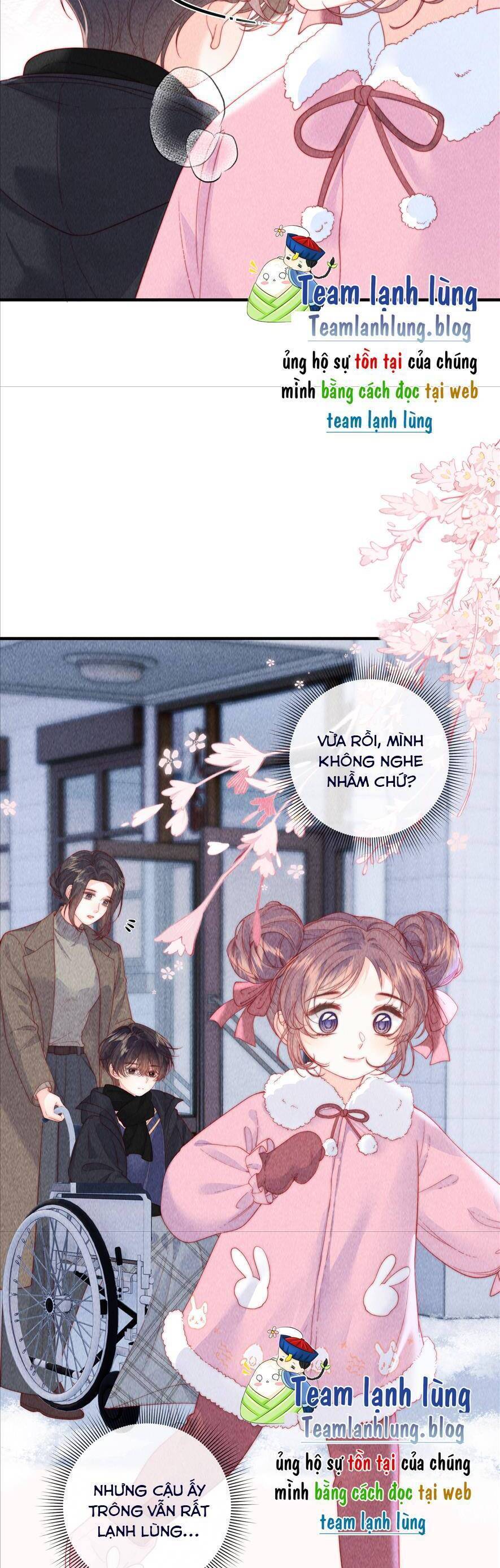 Nhiệt Độ Cơ Thể Ác Ma - Chapter 13