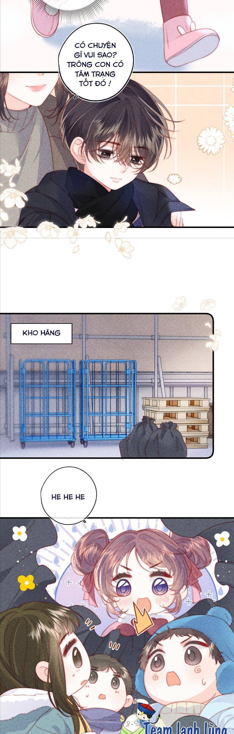 Nhiệt Độ Cơ Thể Ác Ma - Chapter 13