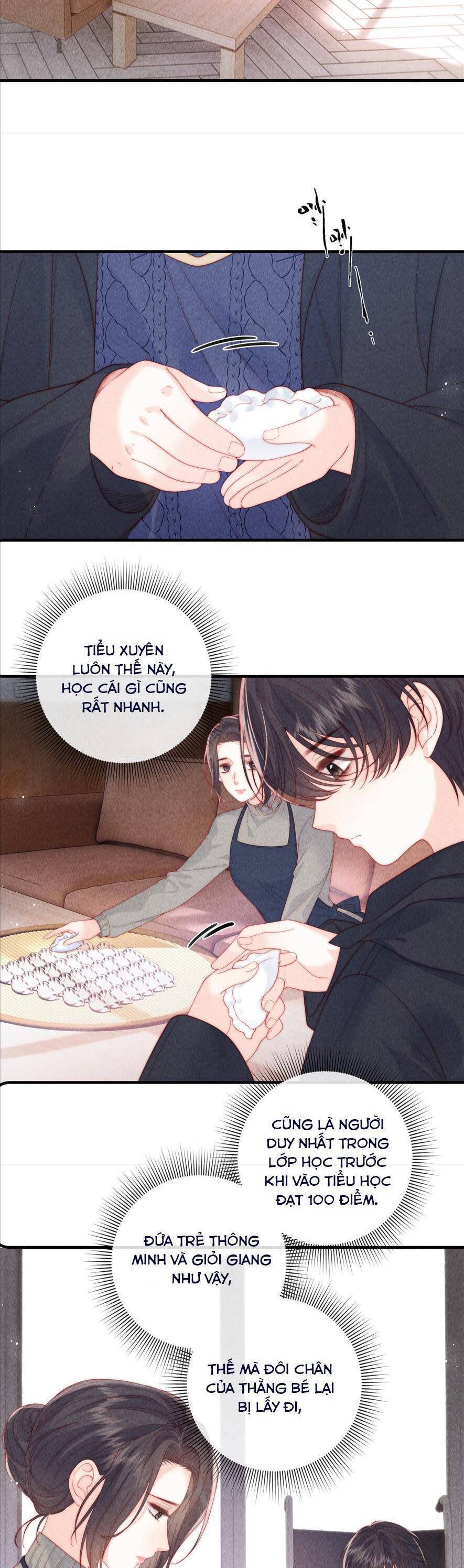 Nhiệt Độ Cơ Thể Ác Ma - Chapter 13