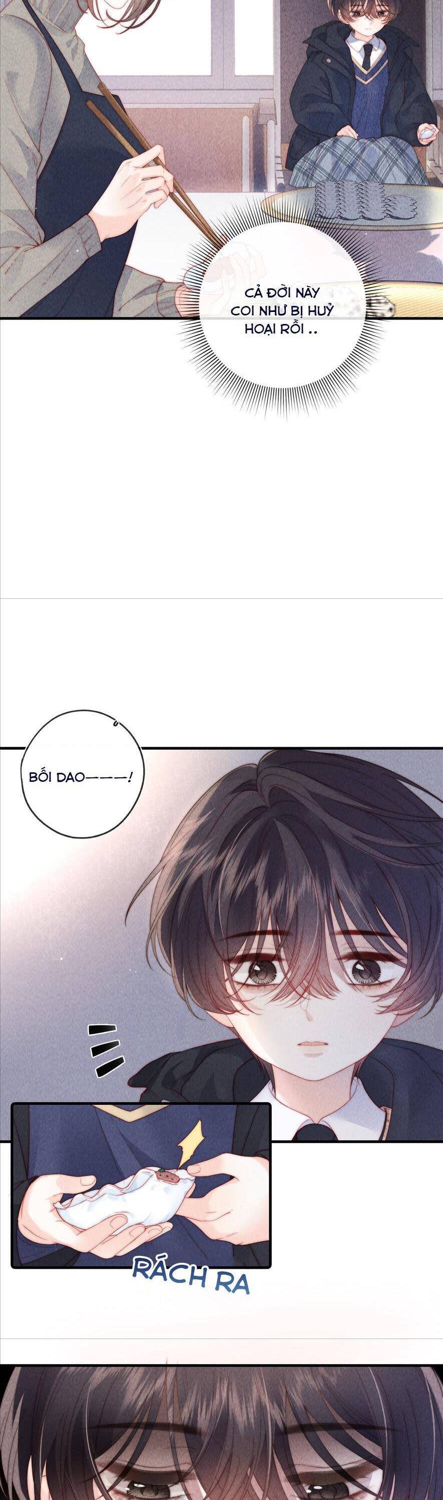 Nhiệt Độ Cơ Thể Ác Ma - Chapter 13