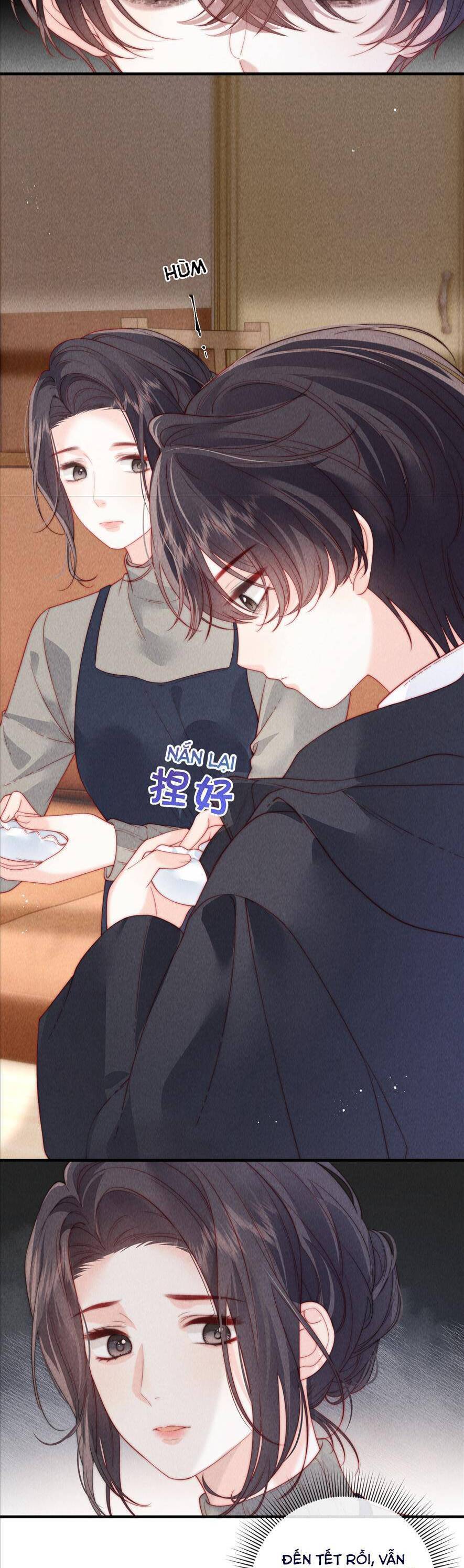 Nhiệt Độ Cơ Thể Ác Ma - Chapter 13