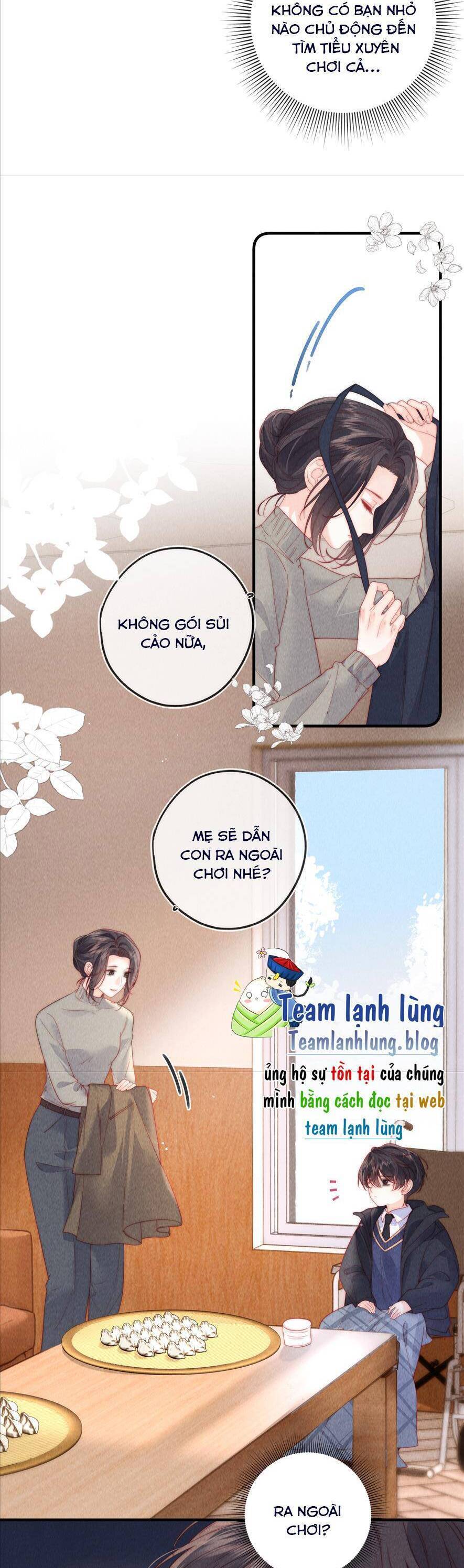 Nhiệt Độ Cơ Thể Ác Ma - Chapter 13