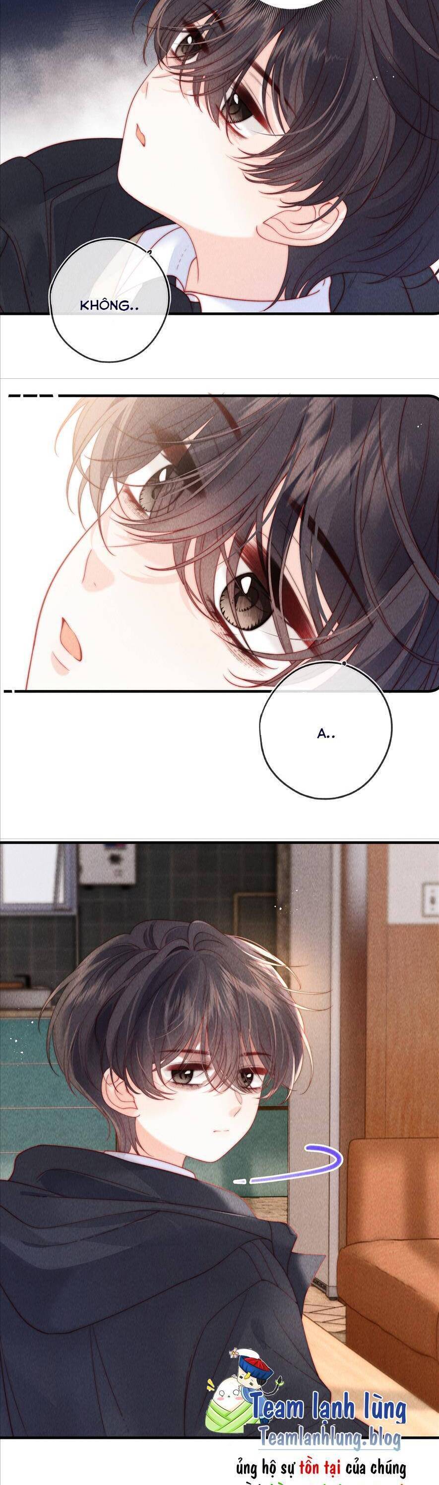 Nhiệt Độ Cơ Thể Ác Ma - Chapter 13