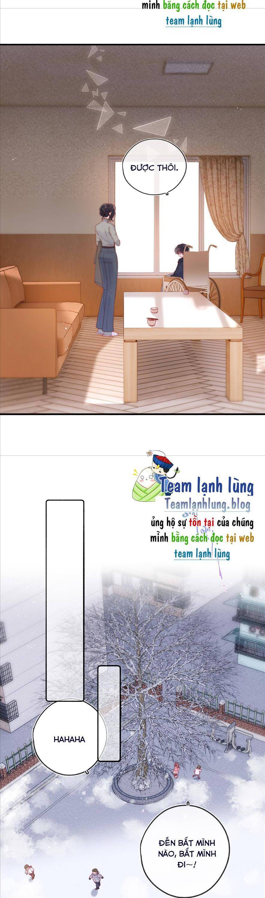 Nhiệt Độ Cơ Thể Ác Ma - Chapter 13