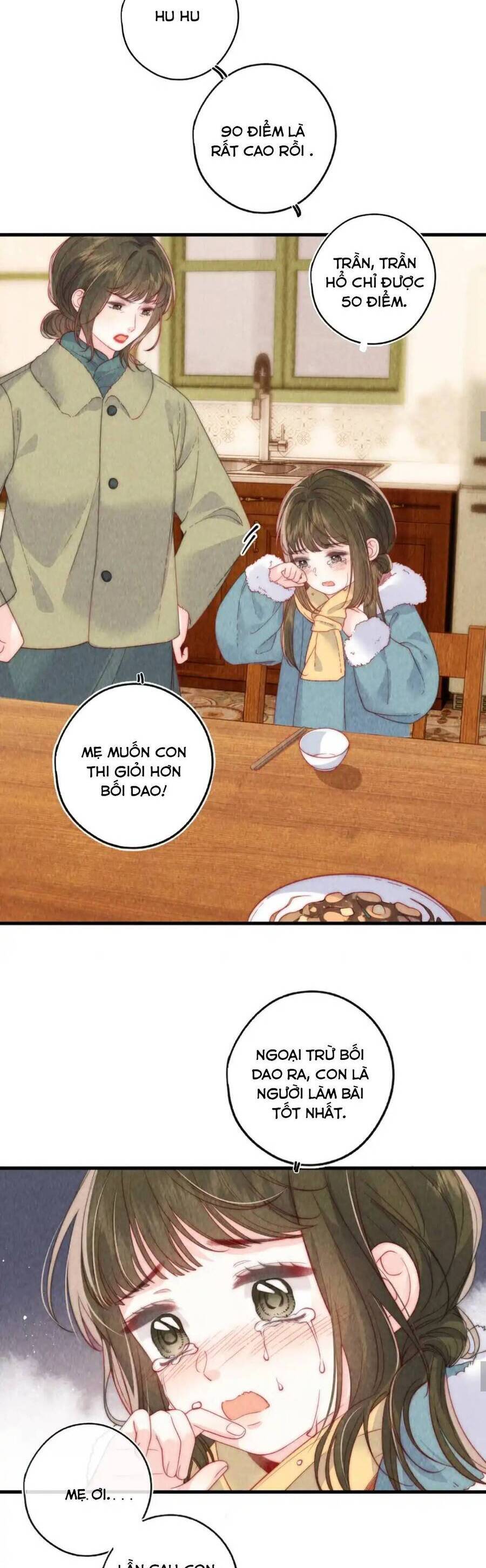 Nhiệt Độ Cơ Thể Ác Ma - Chapter 14