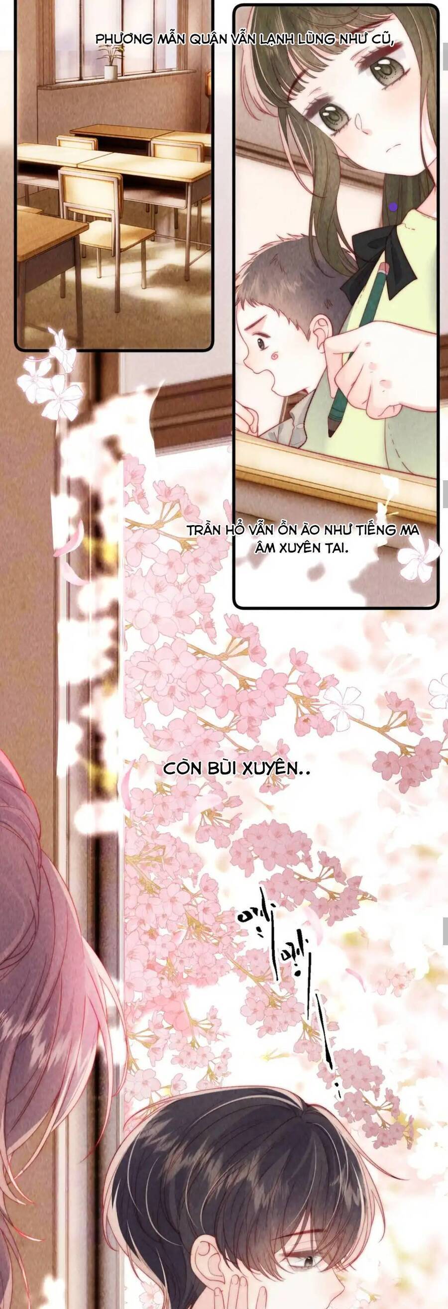 Nhiệt Độ Cơ Thể Ác Ma - Chapter 14