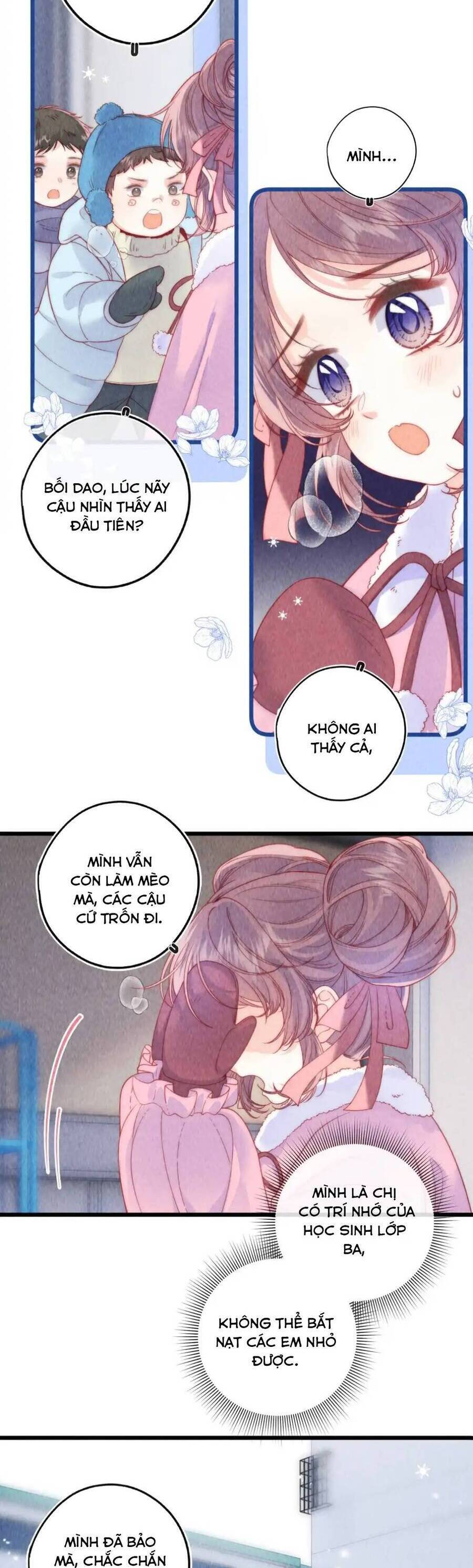 Nhiệt Độ Cơ Thể Ác Ma - Chapter 14