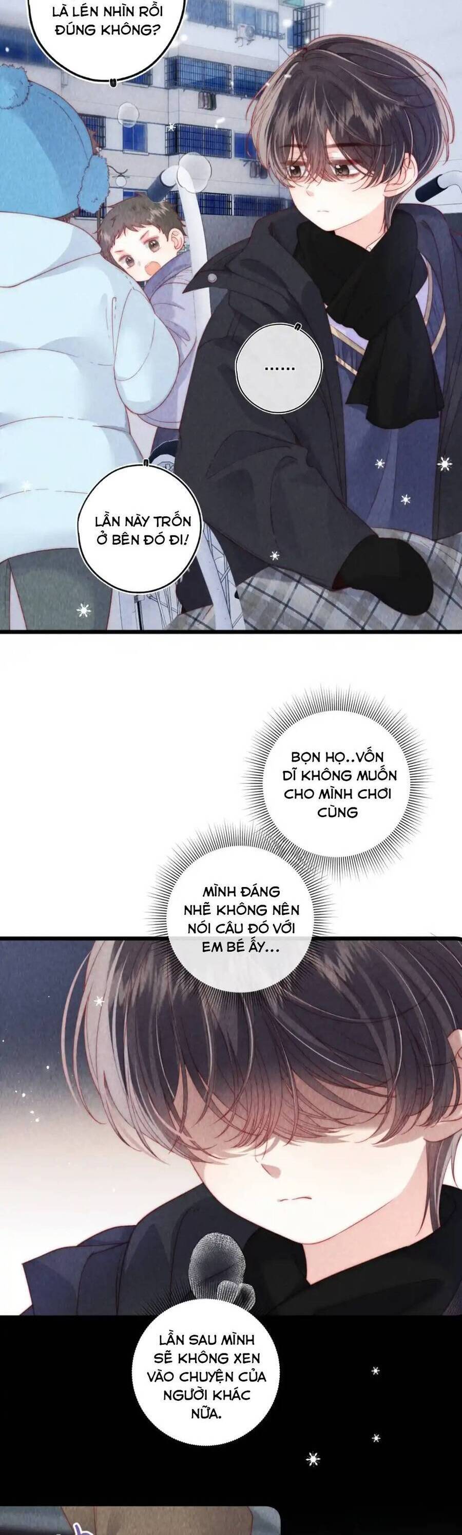 Nhiệt Độ Cơ Thể Ác Ma - Chapter 14