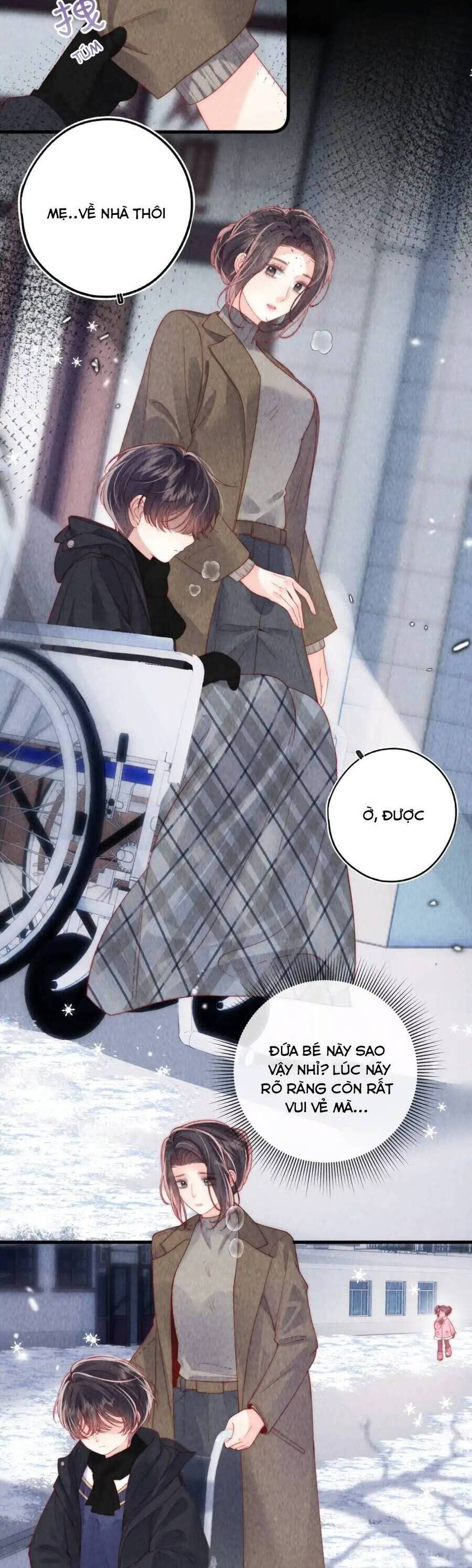 Nhiệt Độ Cơ Thể Ác Ma - Chapter 14