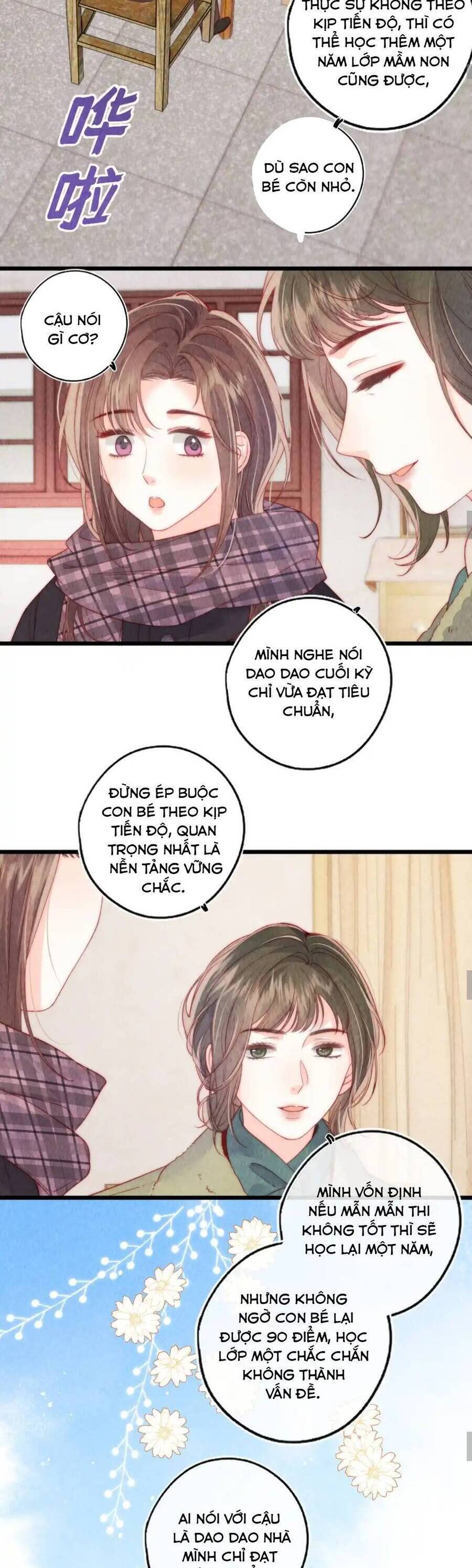 Nhiệt Độ Cơ Thể Ác Ma - Chapter 14