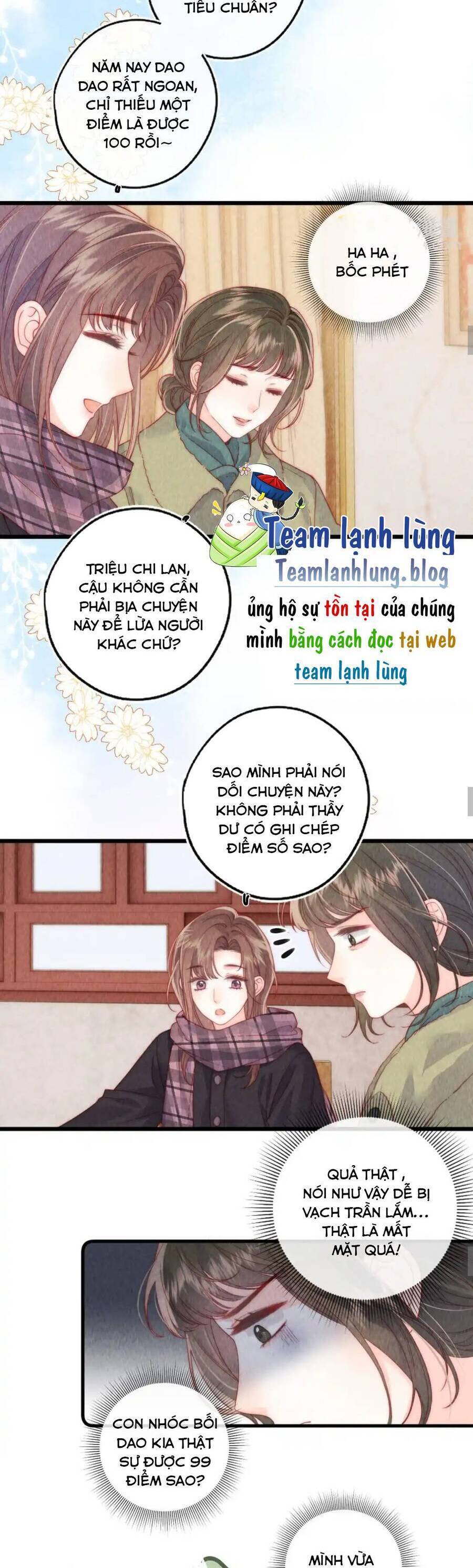 Nhiệt Độ Cơ Thể Ác Ma - Chapter 14