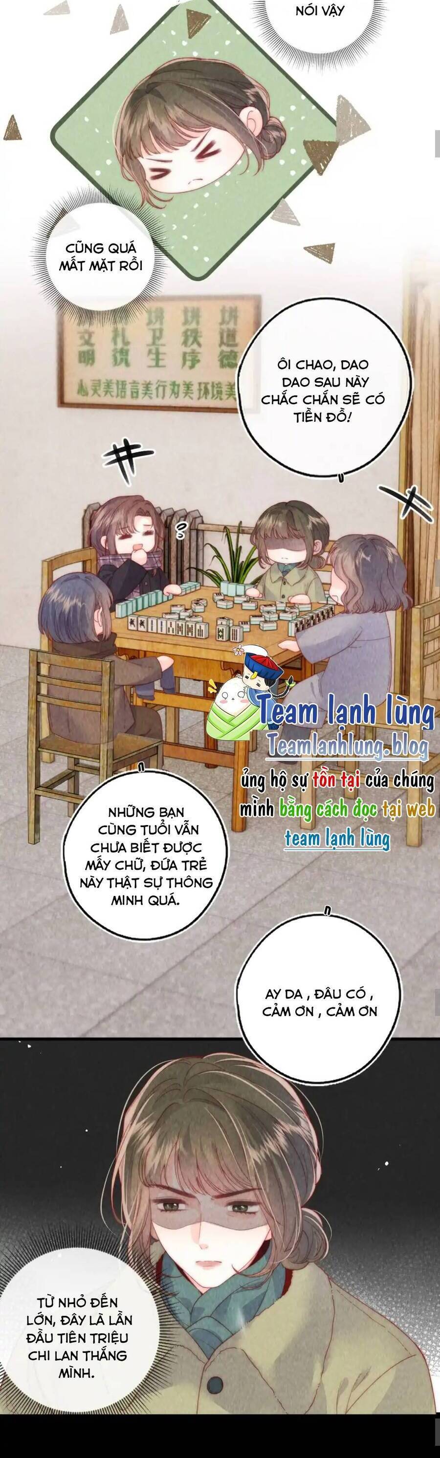 Nhiệt Độ Cơ Thể Ác Ma - Chapter 14