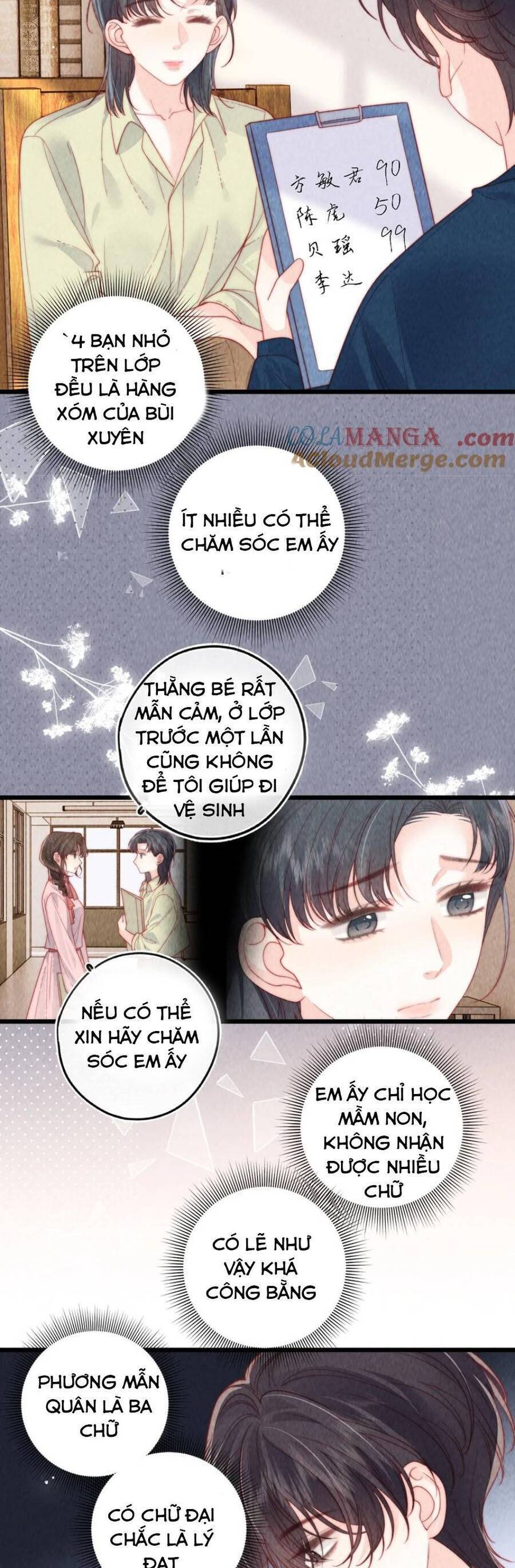Nhiệt Độ Cơ Thể Ác Ma - Chapter 15
