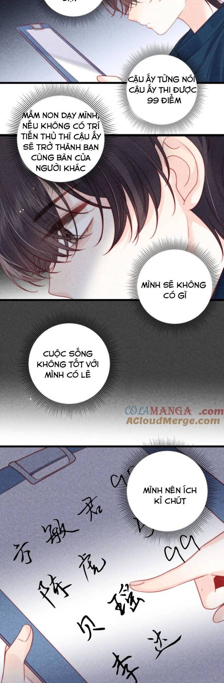 Nhiệt Độ Cơ Thể Ác Ma - Chapter 15