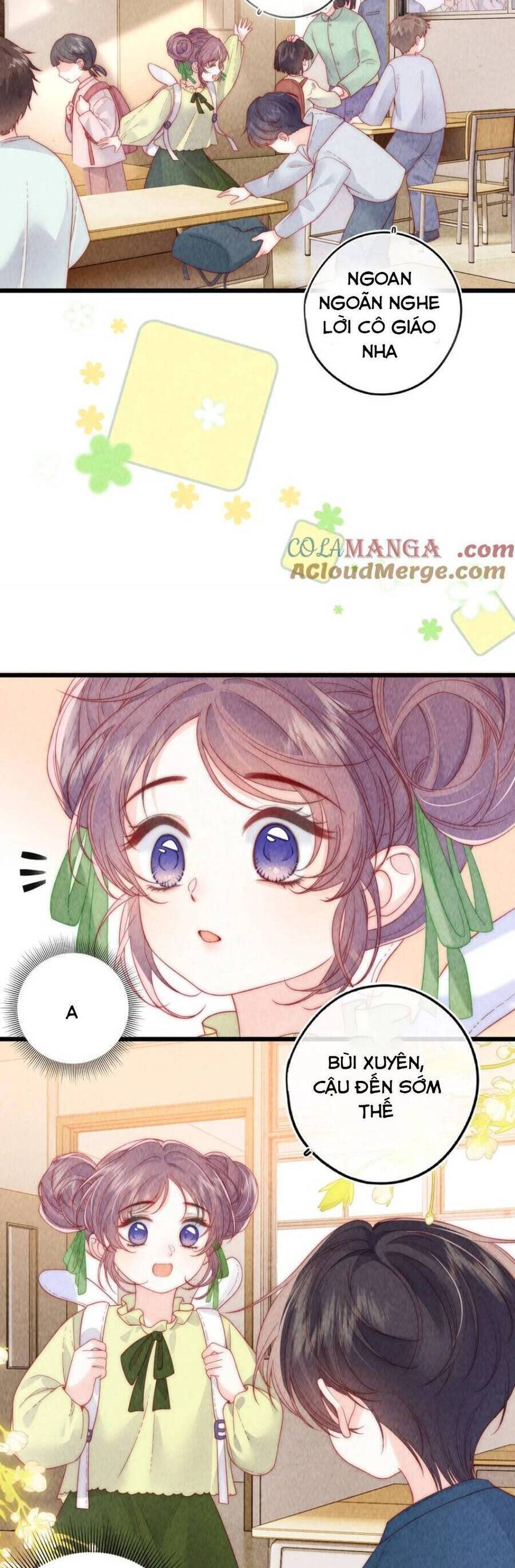 Nhiệt Độ Cơ Thể Ác Ma - Chapter 15