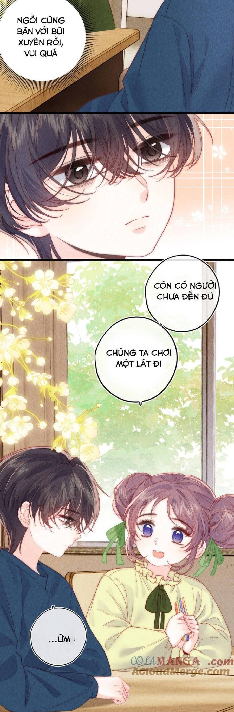 Nhiệt Độ Cơ Thể Ác Ma - Chapter 15