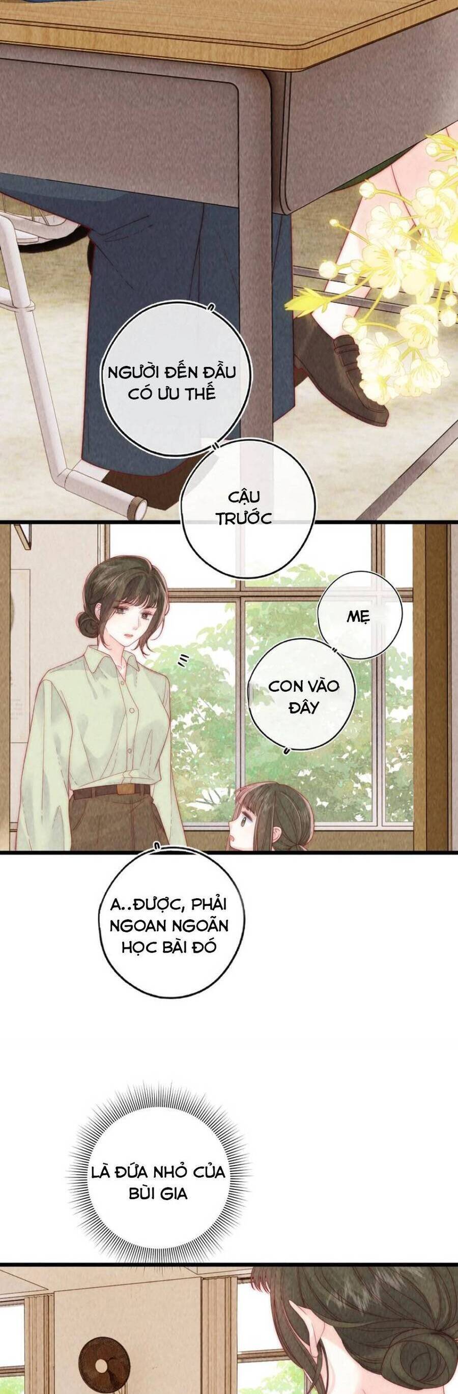 Nhiệt Độ Cơ Thể Ác Ma - Chapter 15