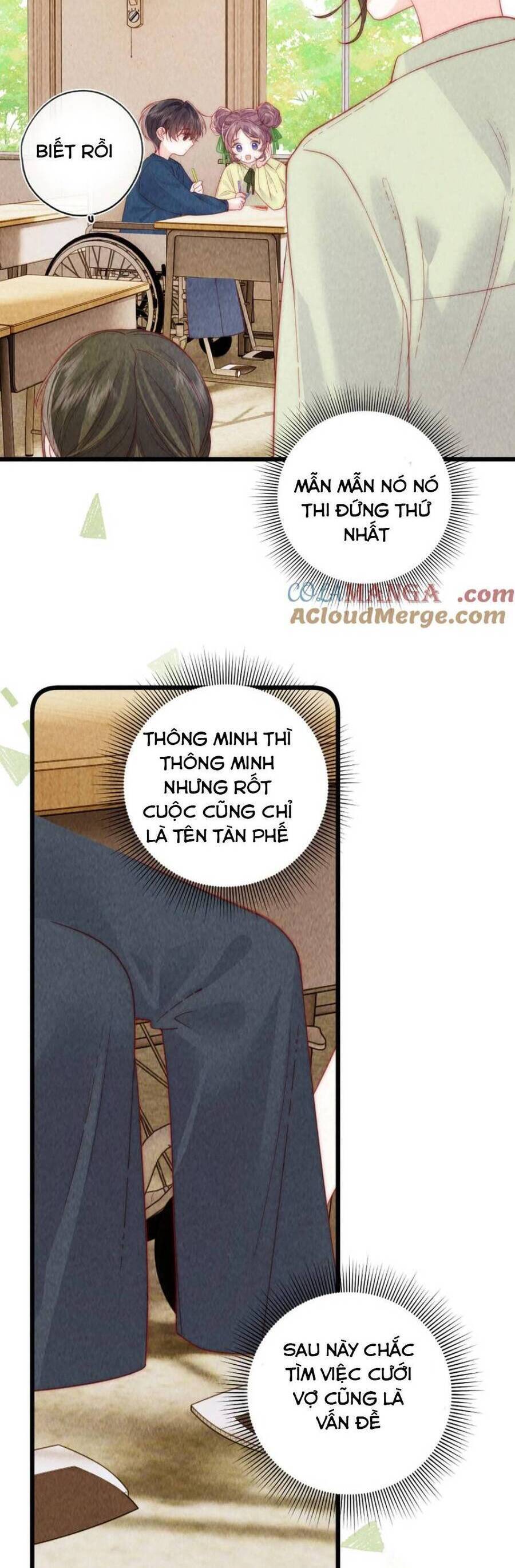 Nhiệt Độ Cơ Thể Ác Ma - Chapter 15