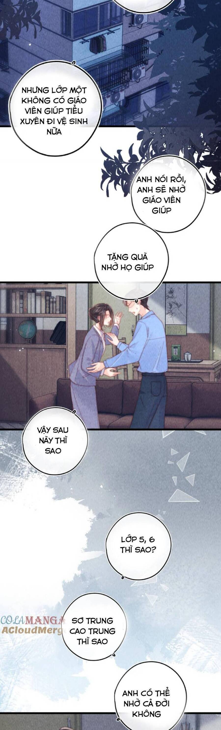 Nhiệt Độ Cơ Thể Ác Ma - Chapter 15