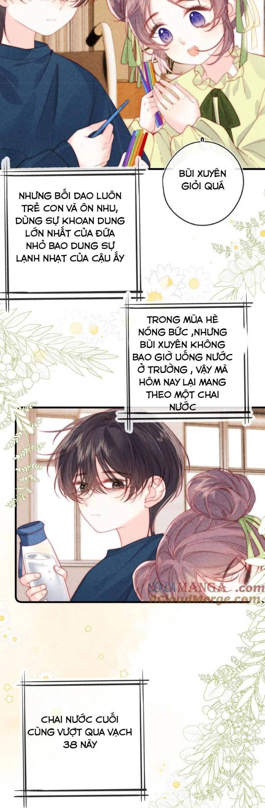 Nhiệt Độ Cơ Thể Ác Ma - Chapter 15