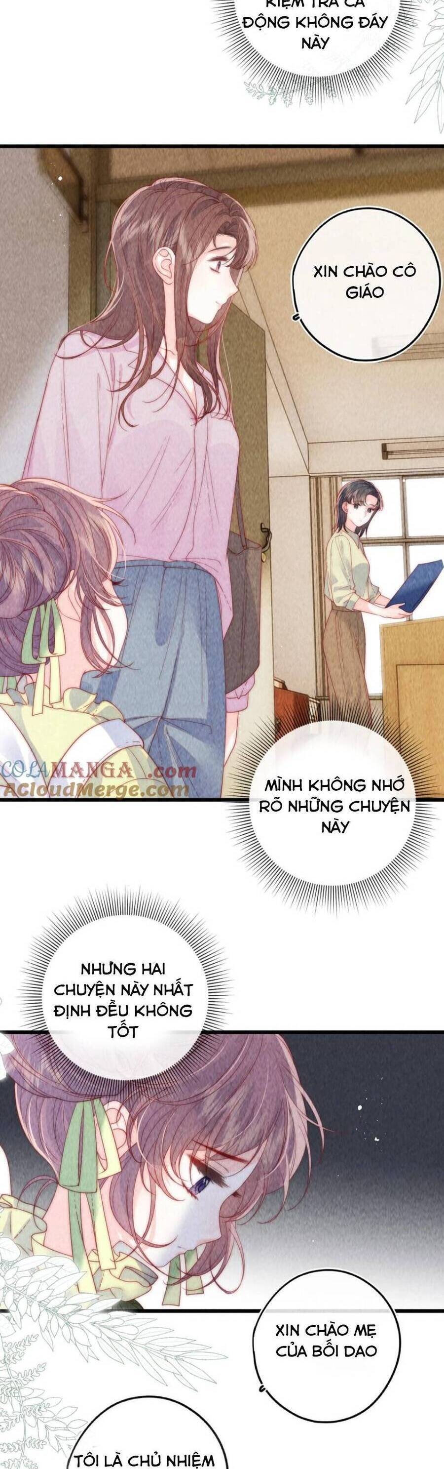 Nhiệt Độ Cơ Thể Ác Ma - Chapter 15