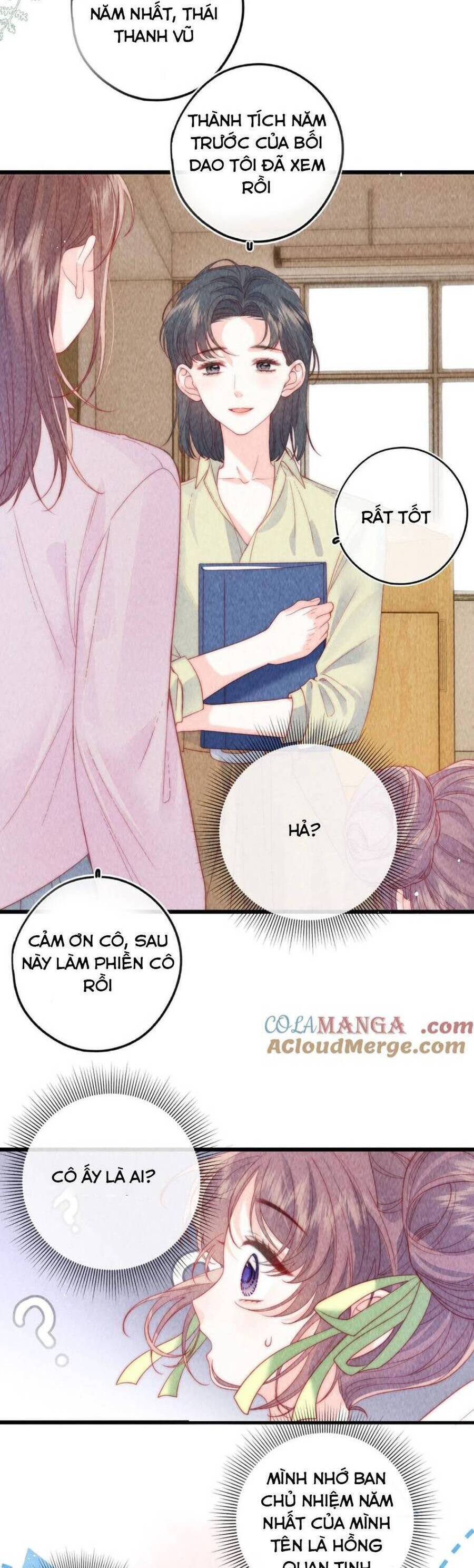 Nhiệt Độ Cơ Thể Ác Ma - Chapter 15