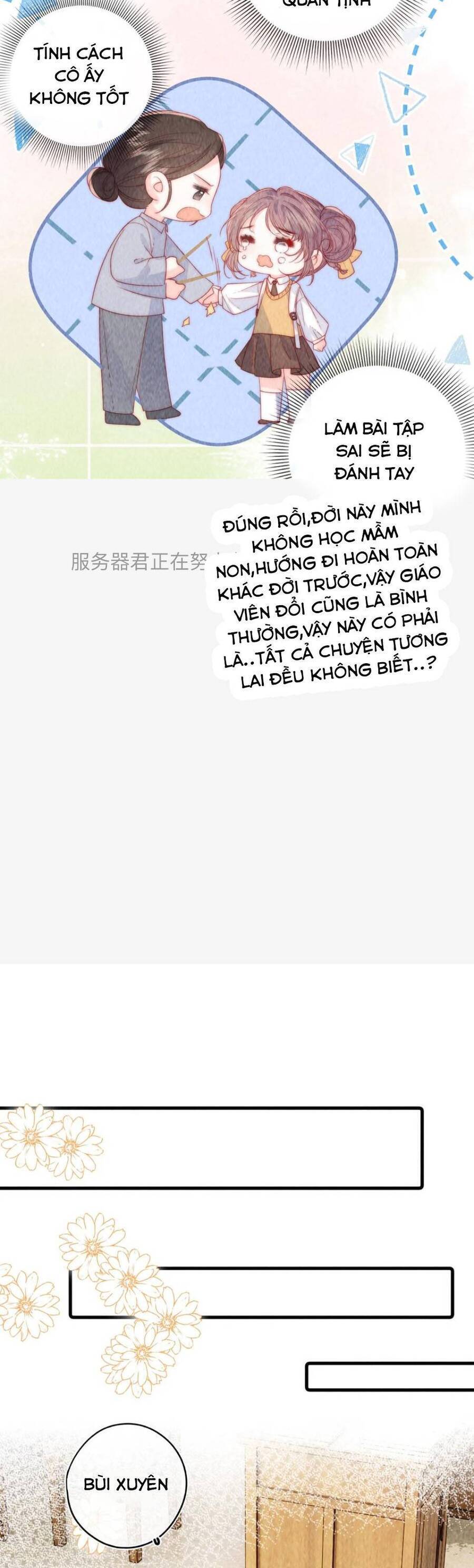 Nhiệt Độ Cơ Thể Ác Ma - Chapter 15