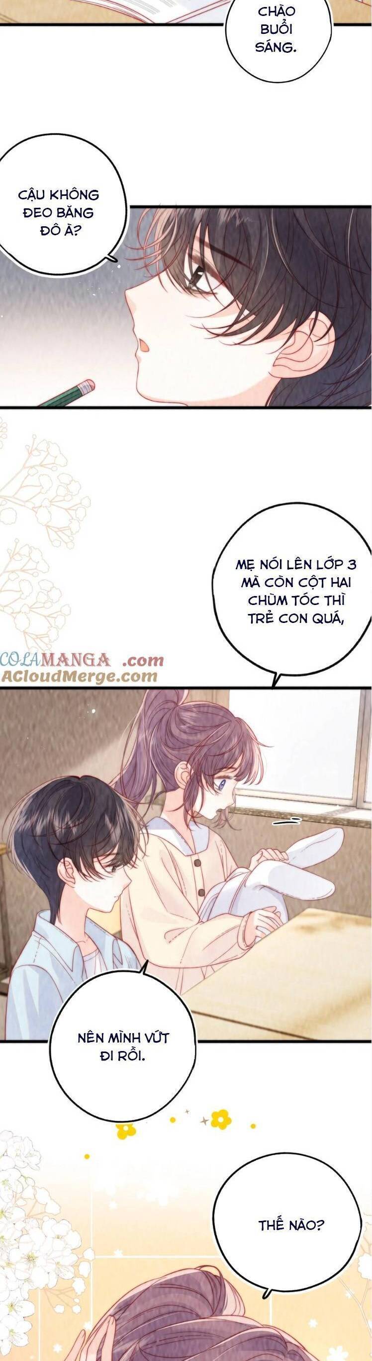 Nhiệt Độ Cơ Thể Ác Ma - Chapter 16
