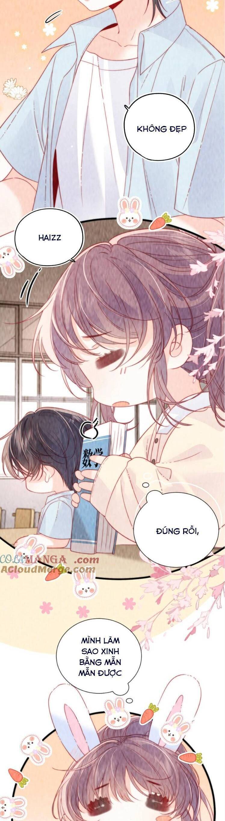 Nhiệt Độ Cơ Thể Ác Ma - Chapter 16