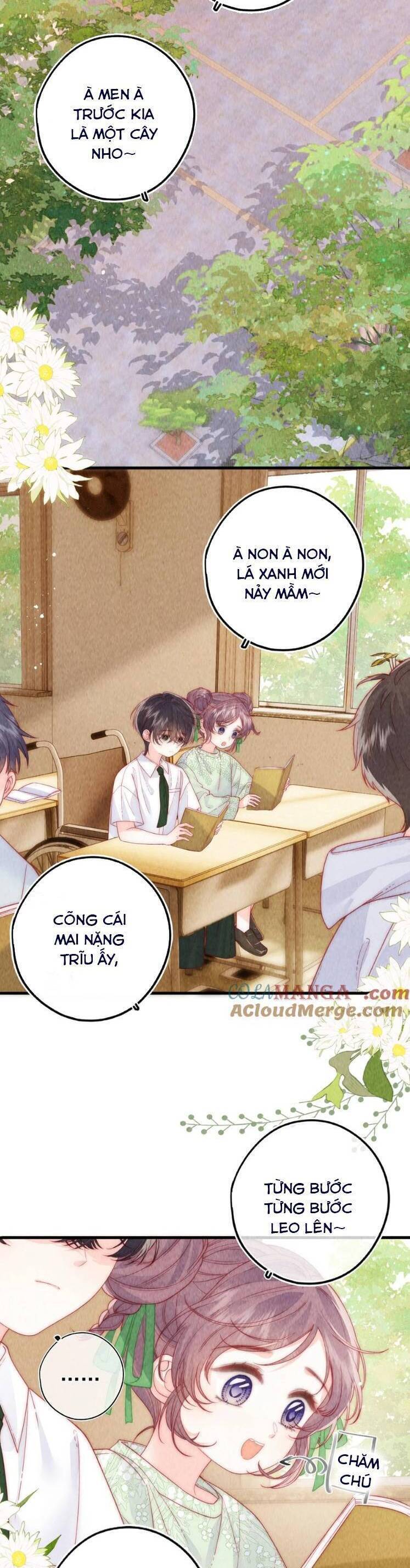 Nhiệt Độ Cơ Thể Ác Ma - Chapter 16