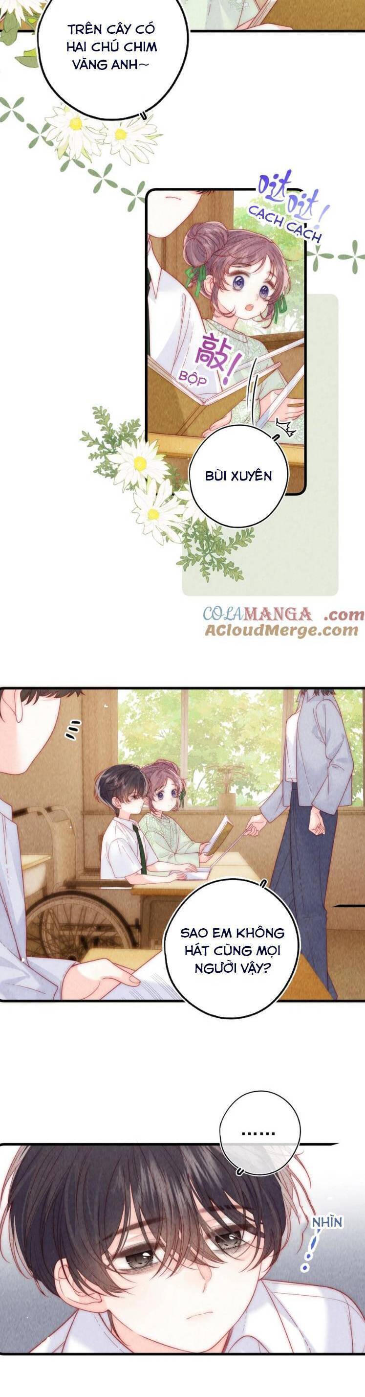 Nhiệt Độ Cơ Thể Ác Ma - Chapter 16