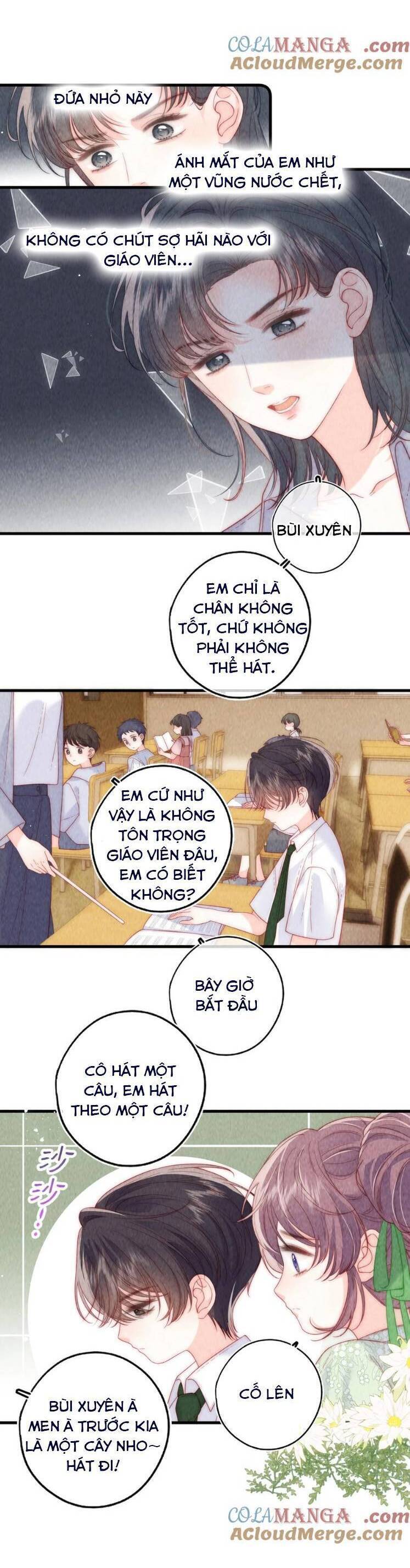 Nhiệt Độ Cơ Thể Ác Ma - Chapter 16