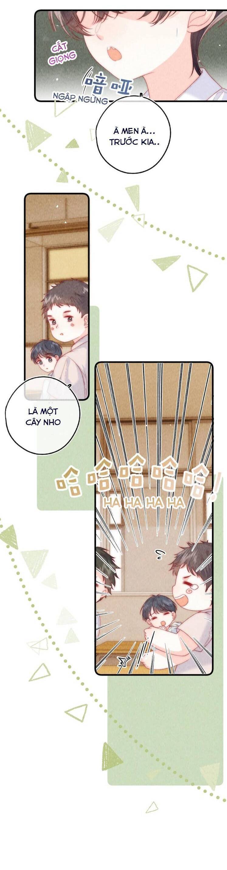 Nhiệt Độ Cơ Thể Ác Ma - Chapter 16