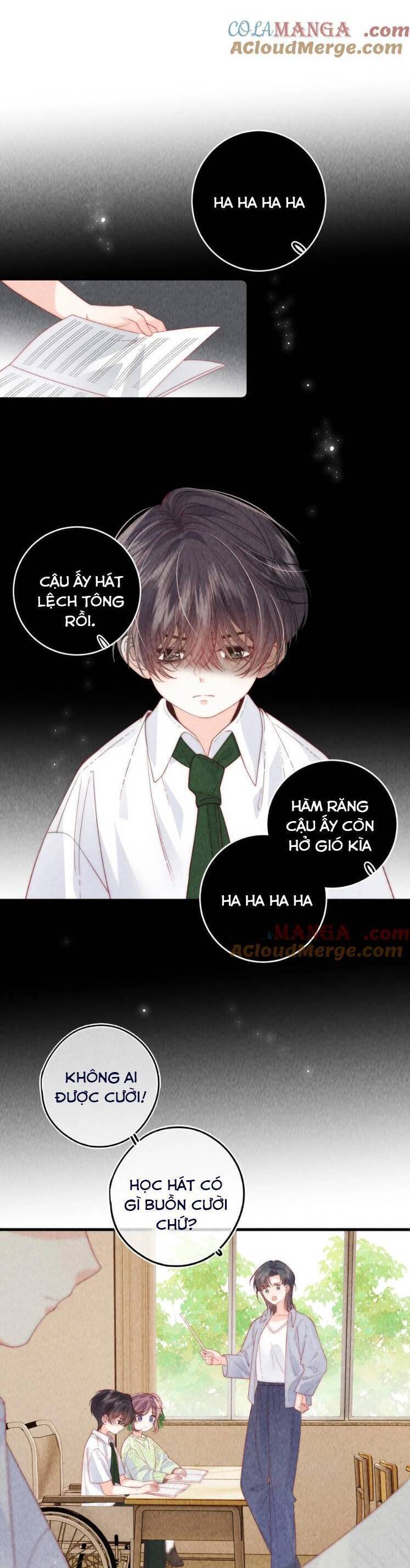 Nhiệt Độ Cơ Thể Ác Ma - Chapter 16