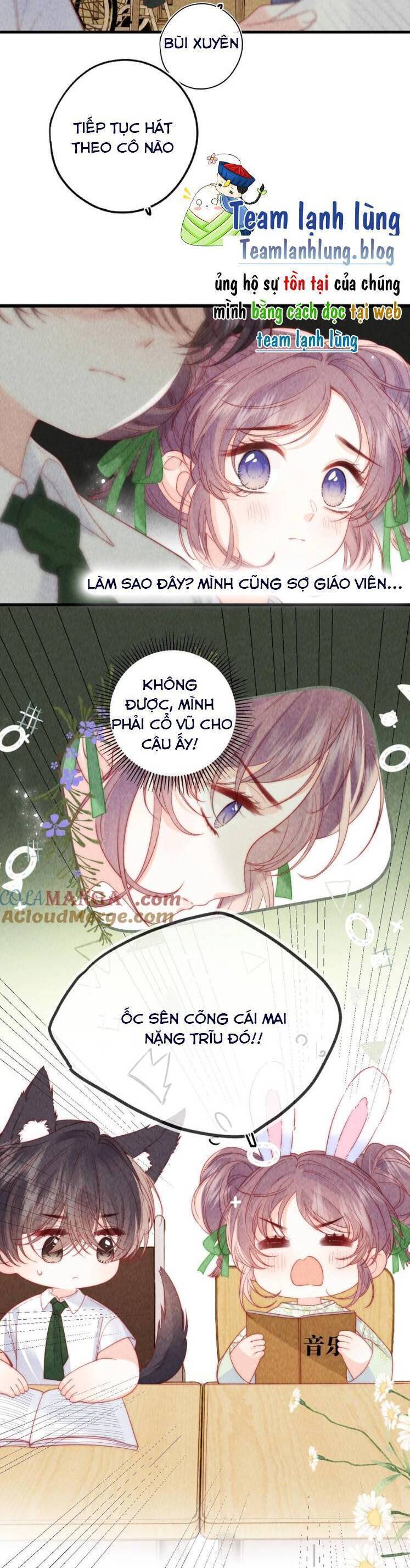 Nhiệt Độ Cơ Thể Ác Ma - Chapter 16