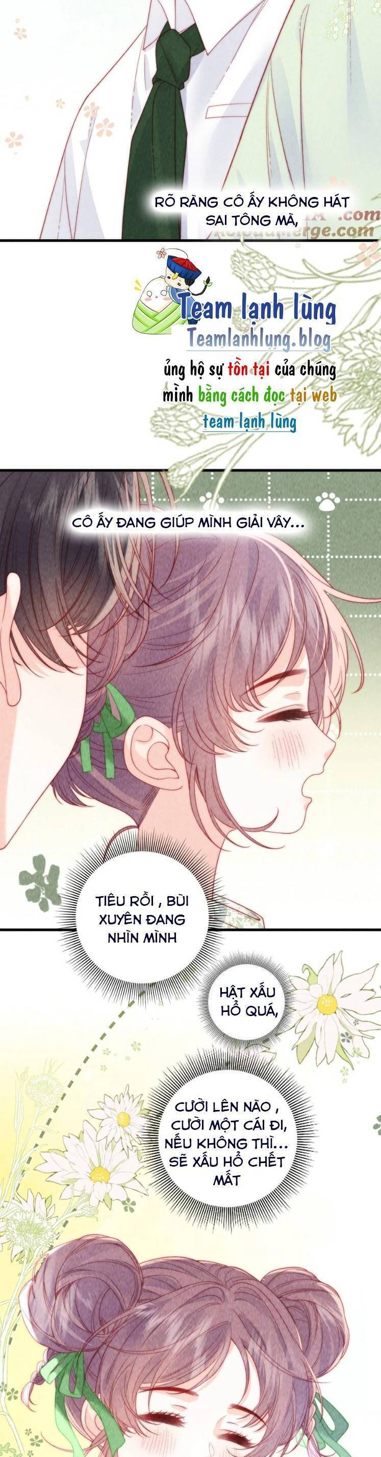 Nhiệt Độ Cơ Thể Ác Ma - Chapter 16