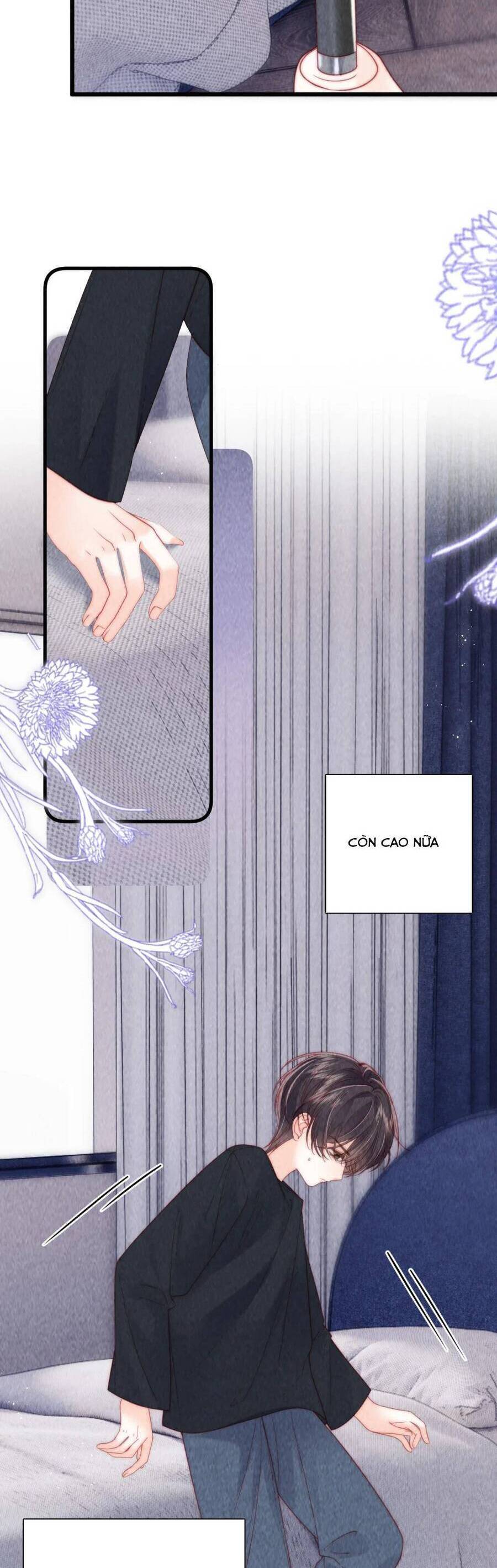 Nhiệt Độ Cơ Thể Ác Ma - Chapter 17
