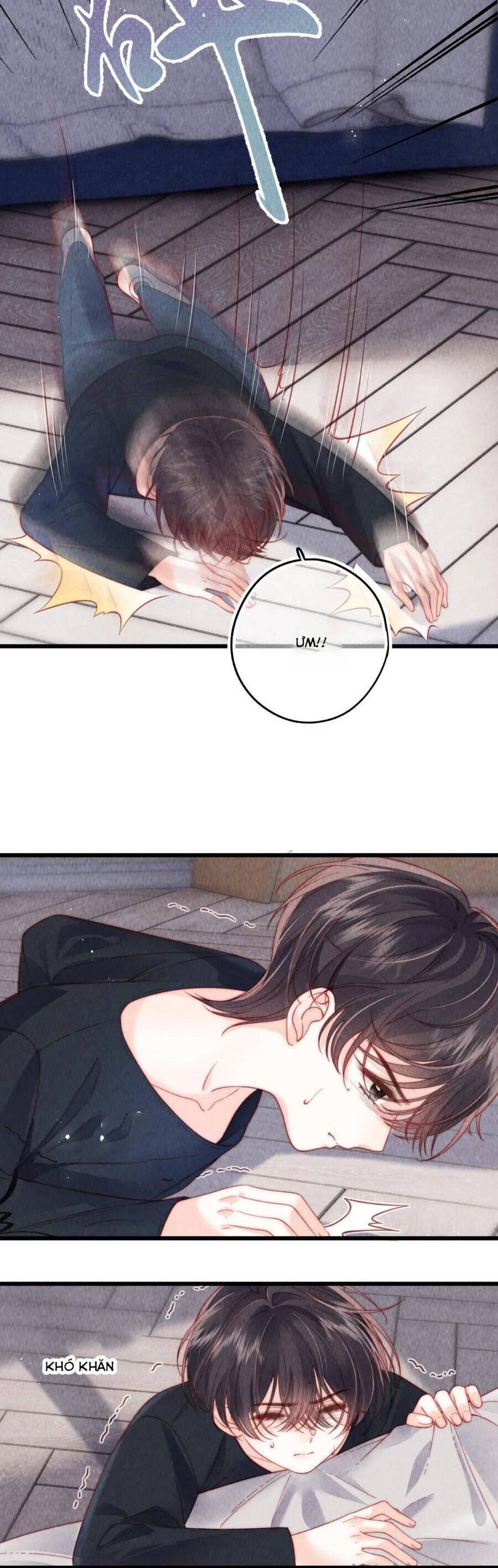 Nhiệt Độ Cơ Thể Ác Ma - Chapter 17