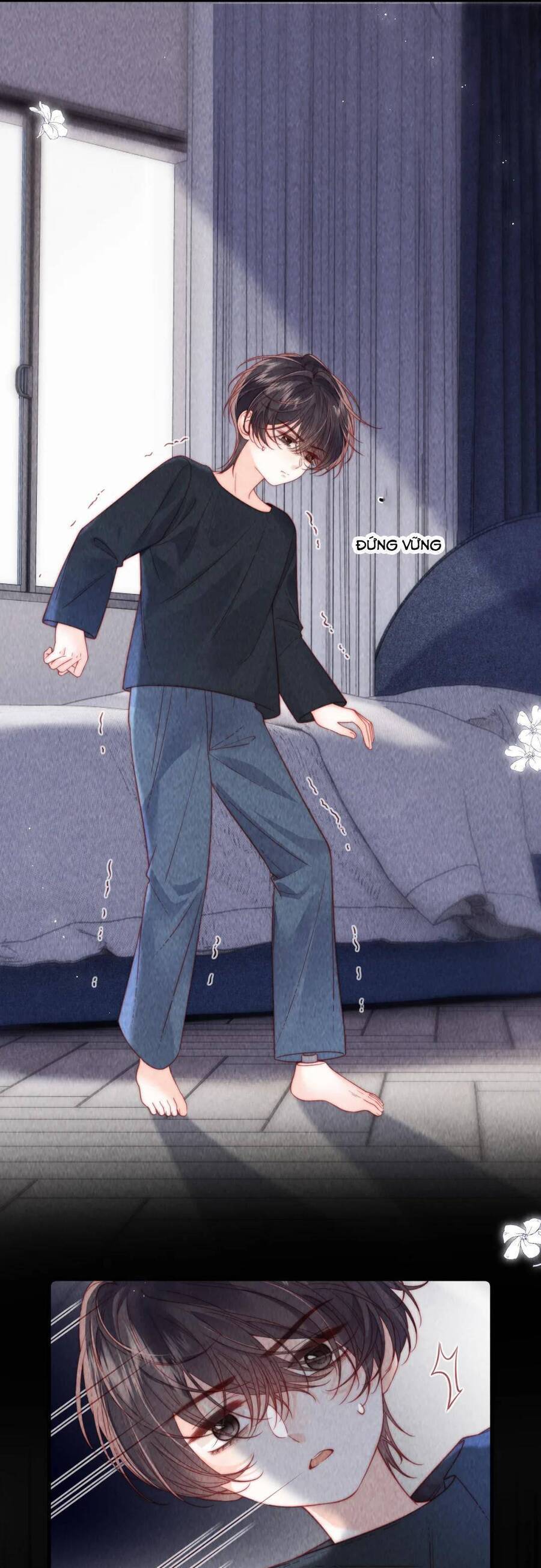 Nhiệt Độ Cơ Thể Ác Ma - Chapter 17