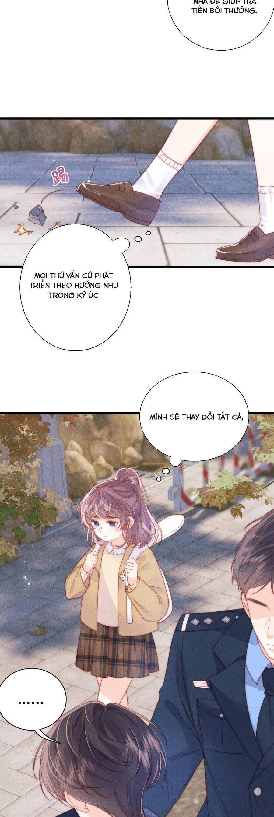Nhiệt Độ Cơ Thể Ác Ma - Chapter 17