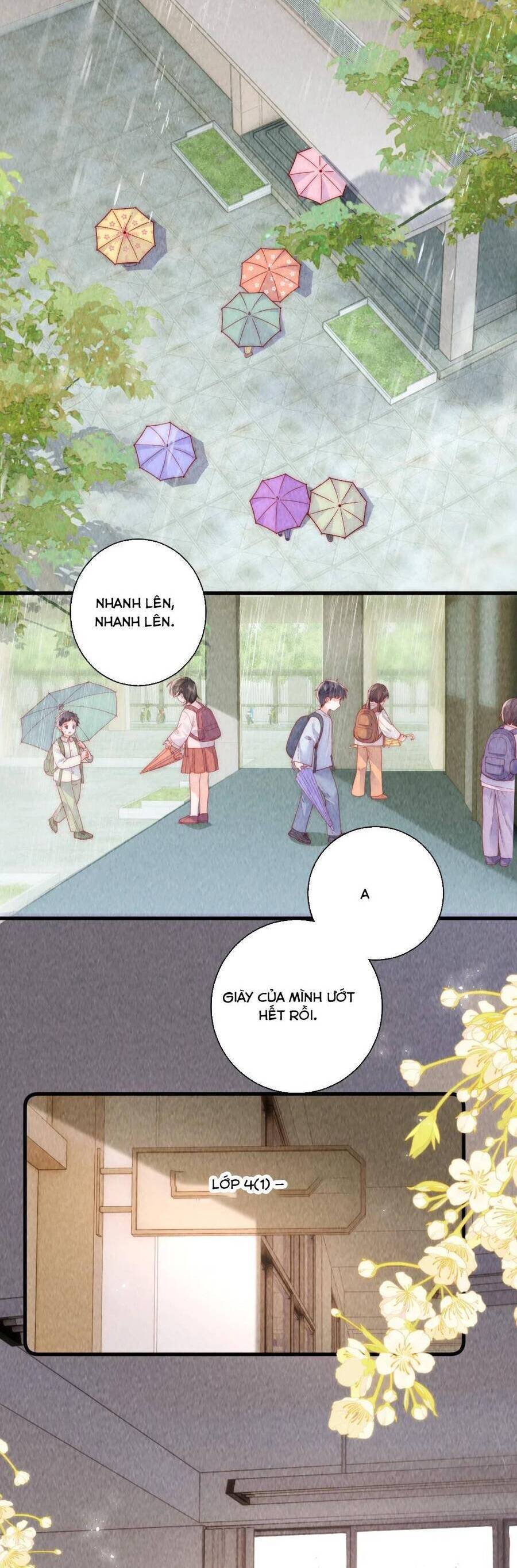 Nhiệt Độ Cơ Thể Ác Ma - Chapter 17